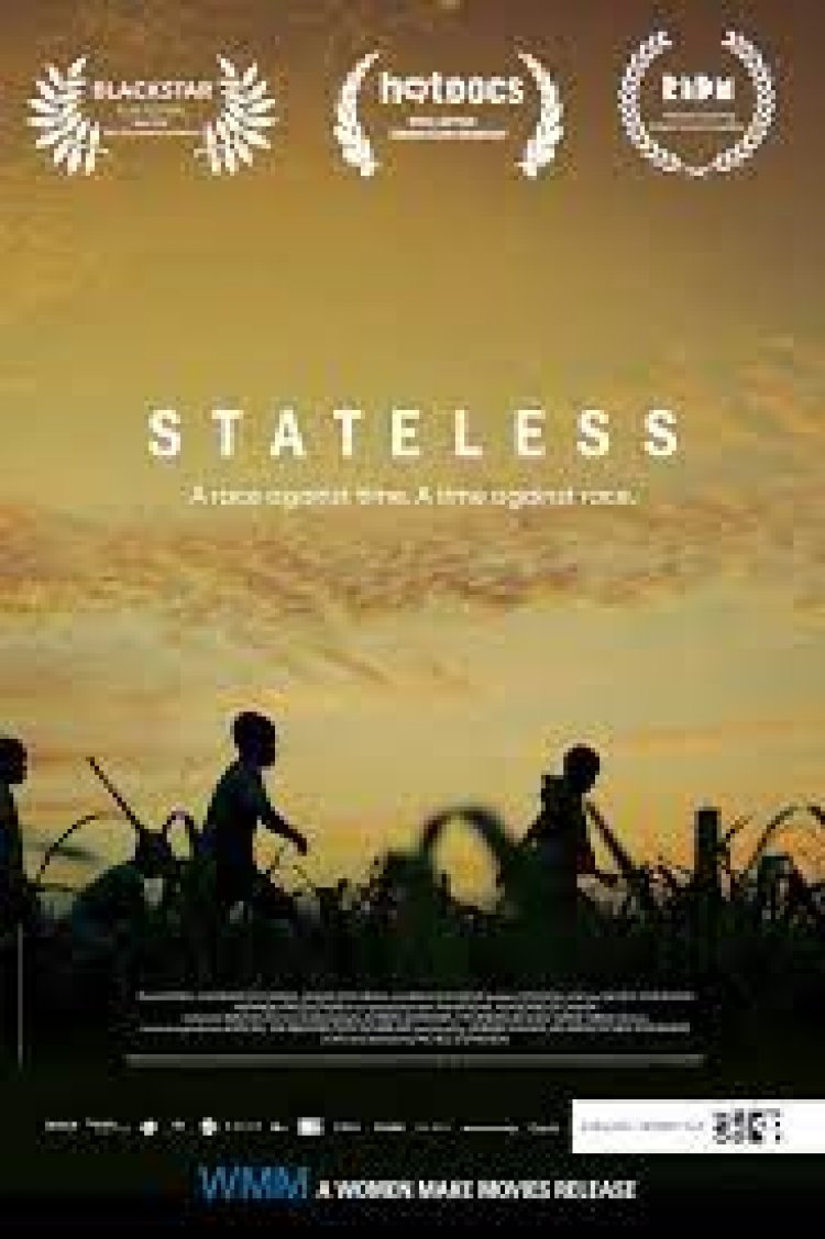 Documentary 'Stateless' premieres in US
