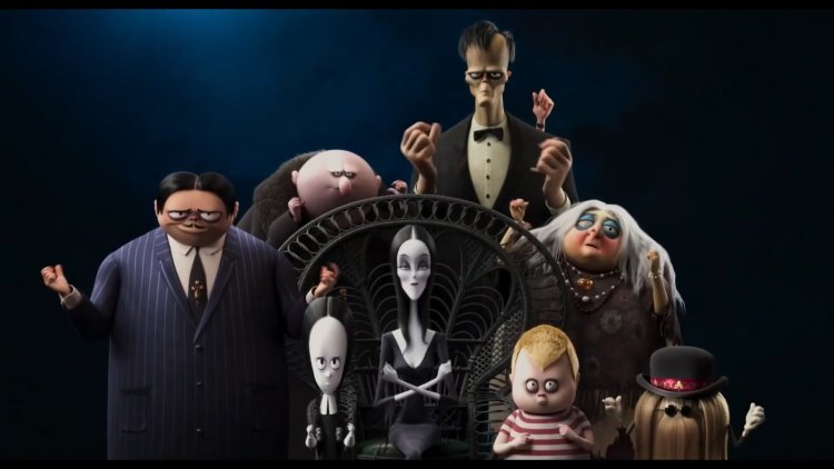 Universal Pictures drops the trailer of ‘The Addams Family 2’ and fans are spooked!