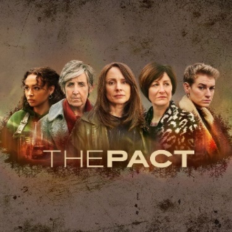Globally acclaimed series, ‘The Pact’ is now streaming on Lionsgate Play