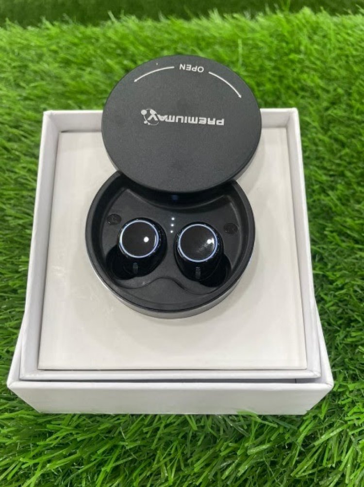 PremiumAV Wireless Earbuds Deliver 18-Hours of Non-Stop Entertainment with True HD Stereo Sound
