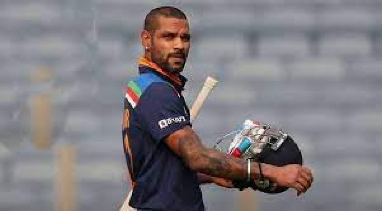 My idea as a leader is to keep everyone together, happy: Dhawan