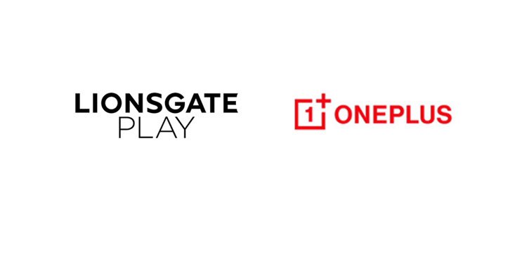 Lionsgate Play partners with OnePlus to bring curated global content to OnePlus TVs