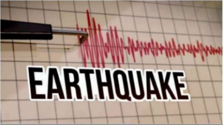 Moderate intensity quake hits Himachal Pradesh's Kinnaur