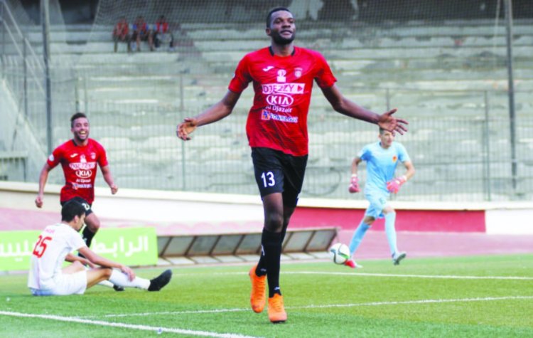 Bengaluru FC sign Congolese striker Prince Ibara