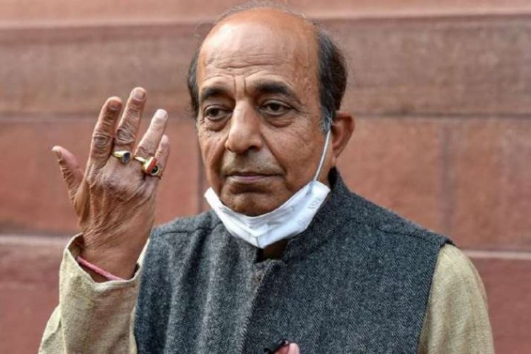 RS bypoll to seat vacated by Dinesh Trivedi on Aug 9: EC