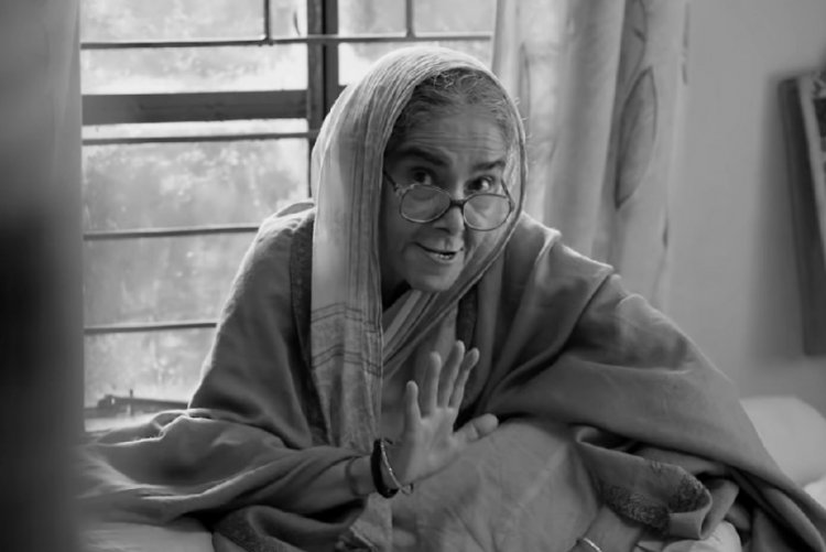 Film personalities pay tributes to 'inspiration' Surekha Sikri: She was a top-class performer