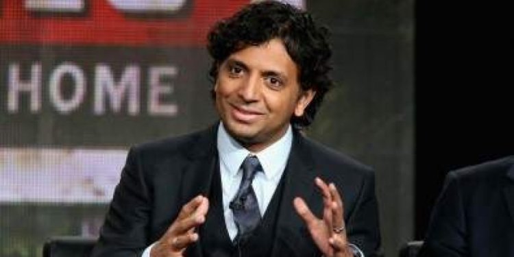One should be able to use their success to take more risks, not less: M Night Shyamalan