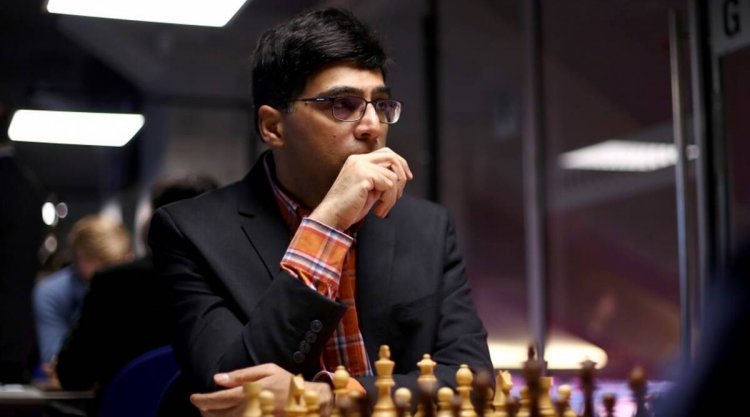 No-Castling Chess: Anand held to draw by Kramnik, all to play for in decider