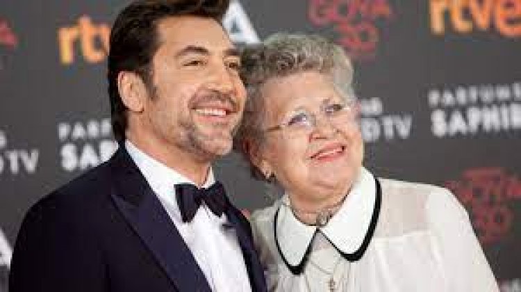 Javier Bardem's mother, Spanish actor Pilar Bardem dies at 82