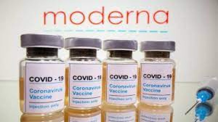 India offered 7.5 million doses of Moderna coronavirus vaccine: report