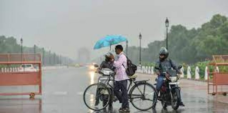 Delhi likely to receive light rain