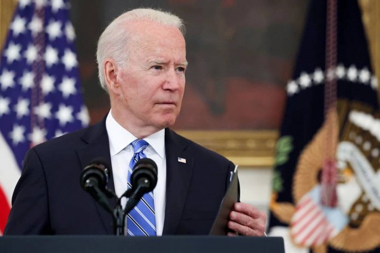 Dramatic in Covid deaths but US must stay vigilant about Delta variant: Biden