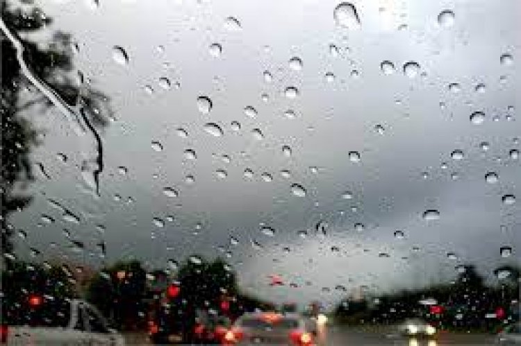 Parts of UP get light rain, more likely over weekend