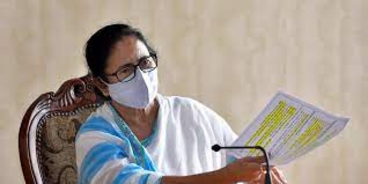 NHRC panel member probing Bengal violence belongs to BJP: Mamata