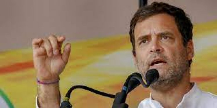 Rahul Gandhi slams govt for pace of COVID-19 vaccinations