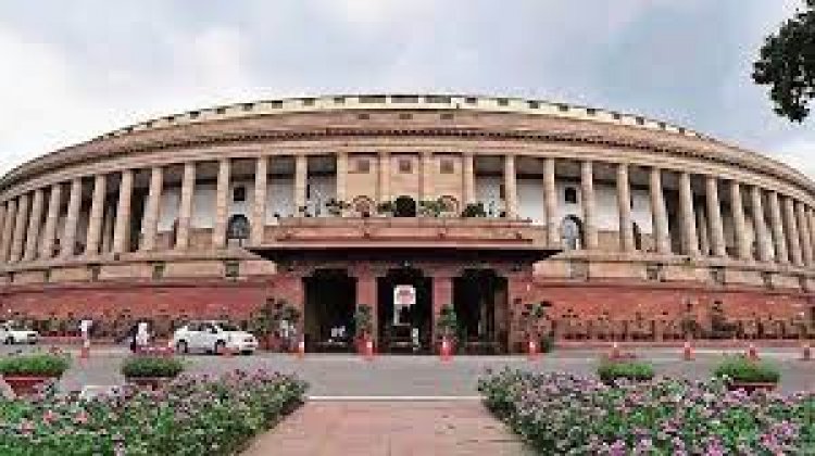 Lok Sabha adjourned till 2 PM amid din