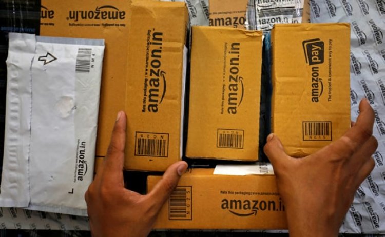 Two men arrested for duping Amazon of lakhs: UP police