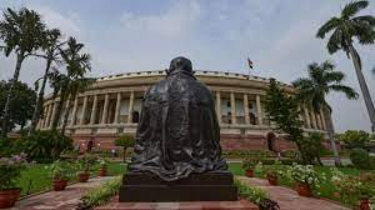 LS adjourned till 2 PM, for fourth time in the day