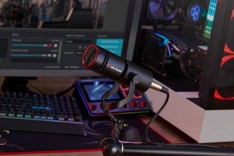 AVerMedia Launches Live Streamer NEXUS and MIC 330, A Perfect Setup for Streamer