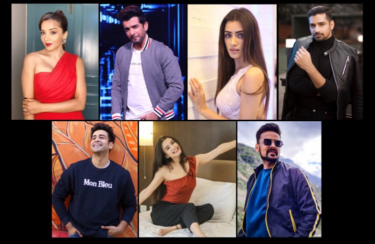 Monalisa, Jay Bhanushali, Smriti Khanna, Vishal Singh, Dishank Arora, Sakshi Sharma and Varunn Jain to star in Hungama Play’s upcoming original show, Dhappa