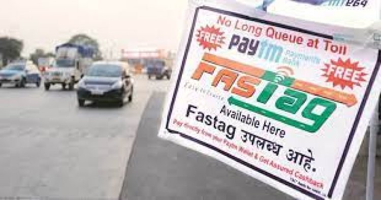 Paytm Payments Bank becomes the first bank in India to issue 1 crore FASTags, largest acquirer bank for payment collection at 280 toll plazas