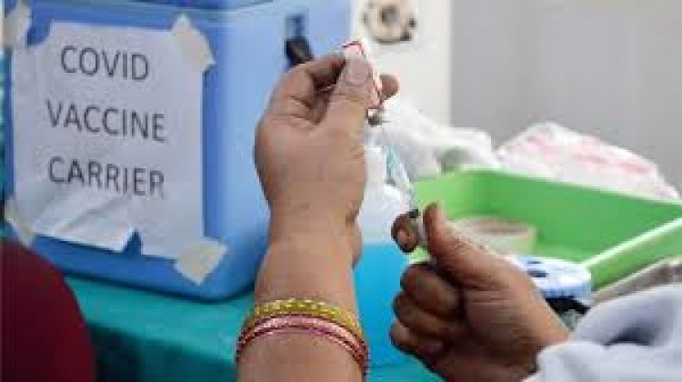 Assam CM rolls out vaccination drive for 15-18 yr-olds
