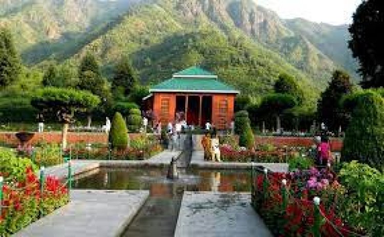 Government of Jammu & Kashmir and JSW Foundation sign MOU  for conservation & restoration of Mughal Gardens in Kashmir