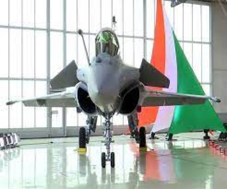 India has received 26 Rafale aircraft till date: Govt