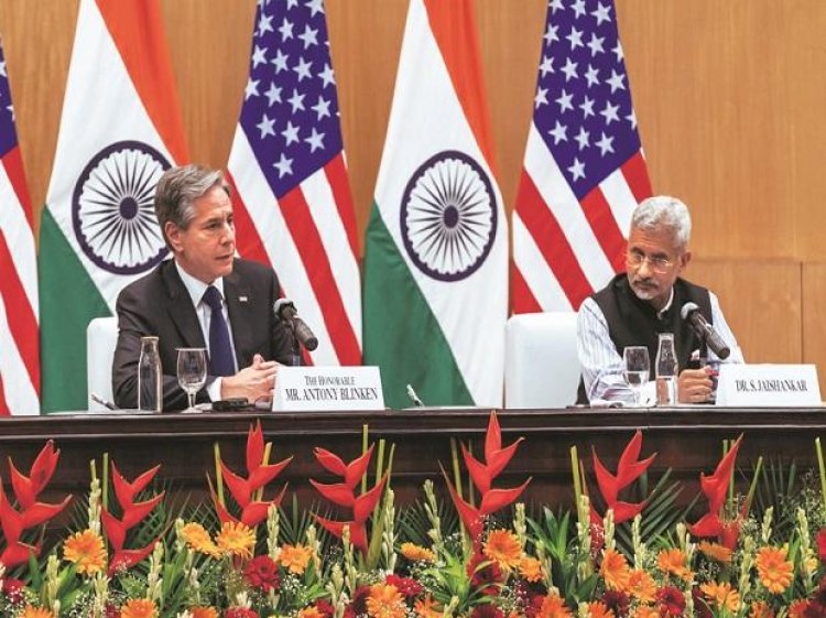 India a leader and key US ally in Afghanistan, says Antony Blinken