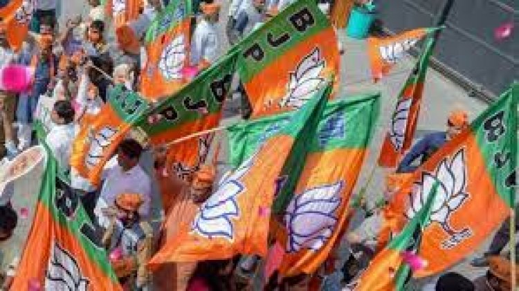Go among people, BJP workers told