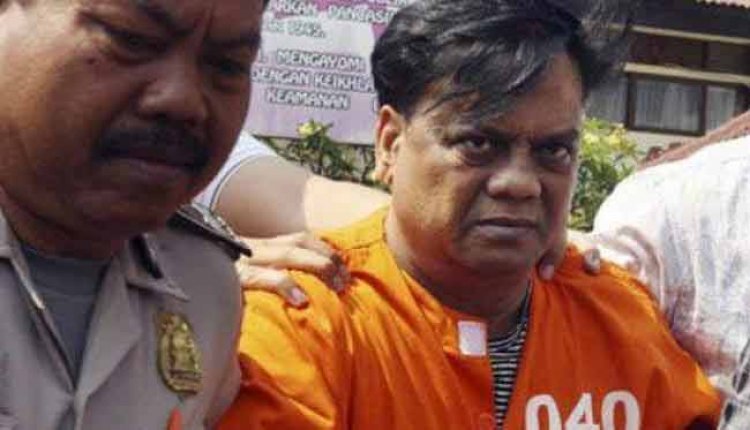 Gangster Chhota Rajan admitted to AIIMS with stomachache