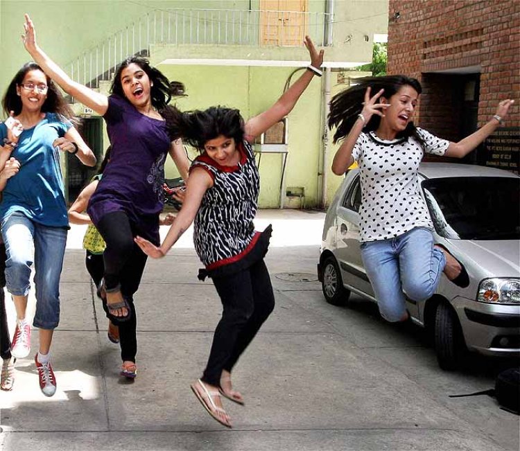 CBSE class 12 results: Girls outshine boys