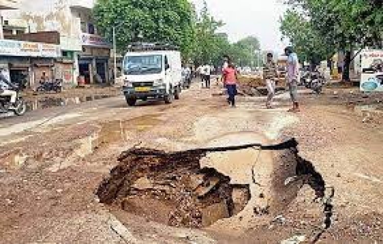 Rain has exposed state govt's development claims: Hooda