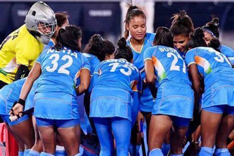 India beat South Africa 4-3 to keep QF hopes alive in Olympic women's hockey