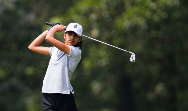 Golfer Diksha Dagar leaves for Tokyo after last-minute Olympic entry