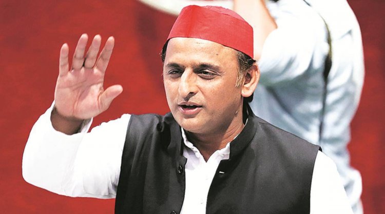 Doors of SP open to all small parties for 2022 UP polls: Akhilesh Yadav