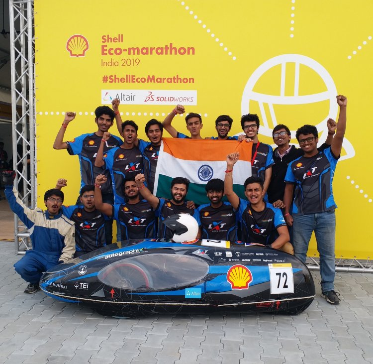 Shell announces winners of the Eco-Marathon virtual league champion