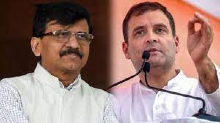 Rahul Gandhi likely to visit Maharashtra soon: Raut