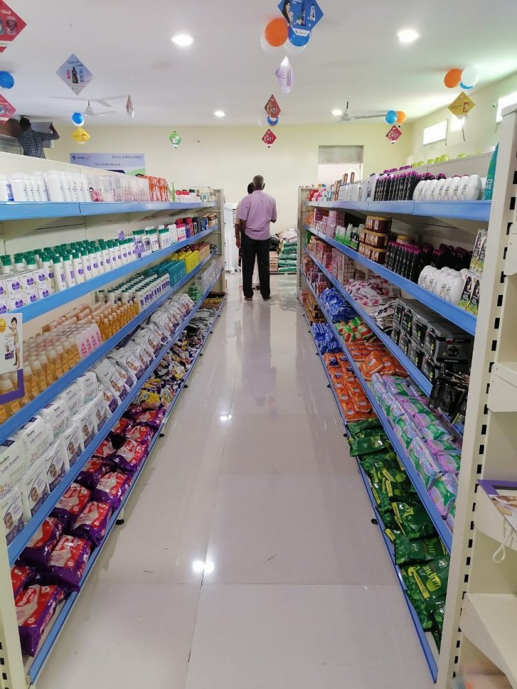 StoreKing aims to impact 1200 rural families through its Smart Store in Kadur