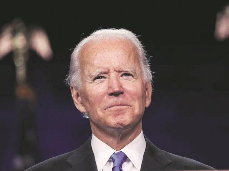US trying to help India, others to produce Covid-19 vaccine: Joe Biden