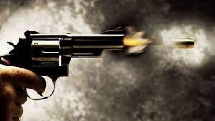 Maha: Cop seen brandishing gun in video clip; suspended