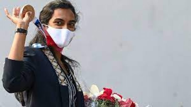 Want to do well at World Championships next: Sindhu