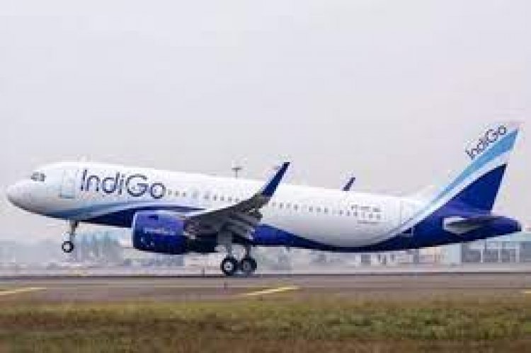 IndiGo starts operating flights on Imphal-Shillong route