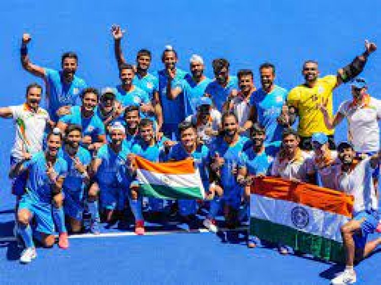 PM Modi hails Indian hockey team's medal win as historic