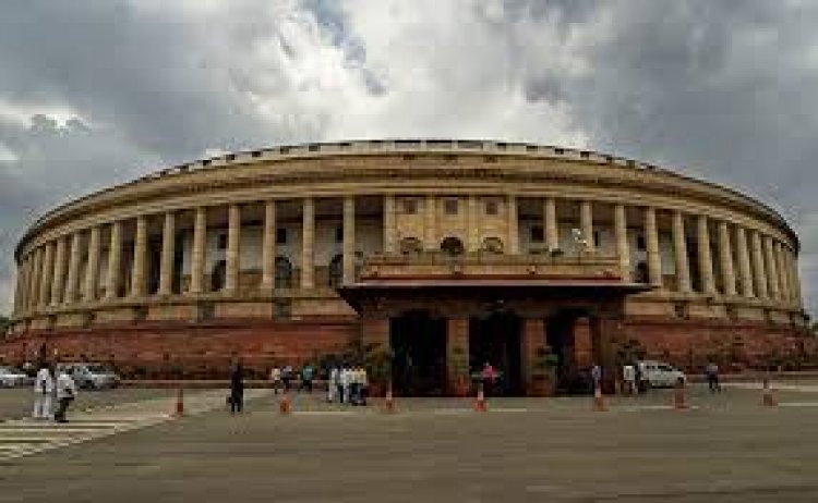 Rajya Sabha adjourned twice in pre-noon session