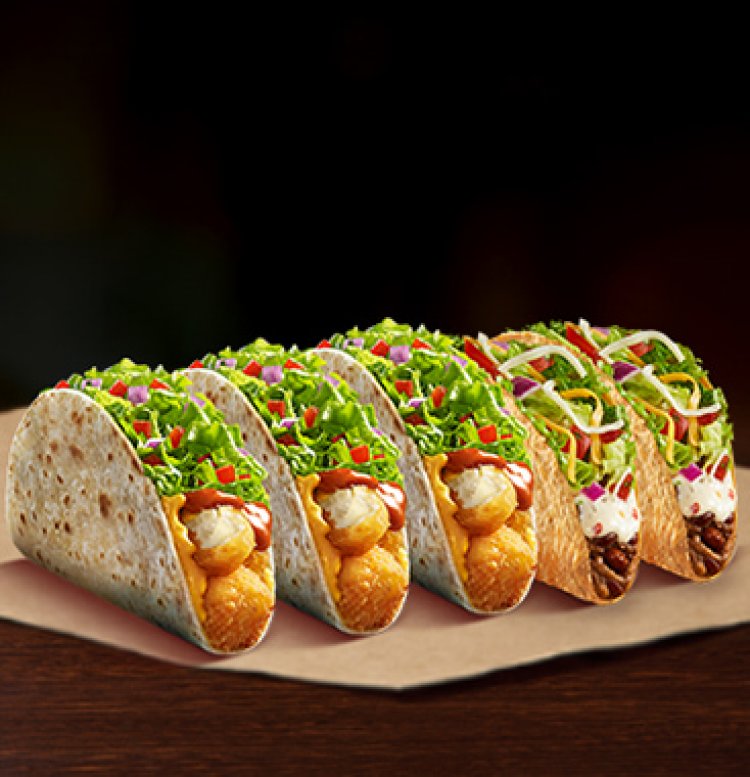 Taco Bell Delights Fans with Introduction Of New ‘Taco Party Feast’