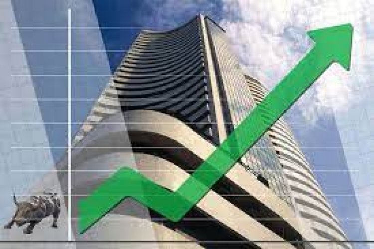 Sensex, Nifty scale fresh lifetime highs
