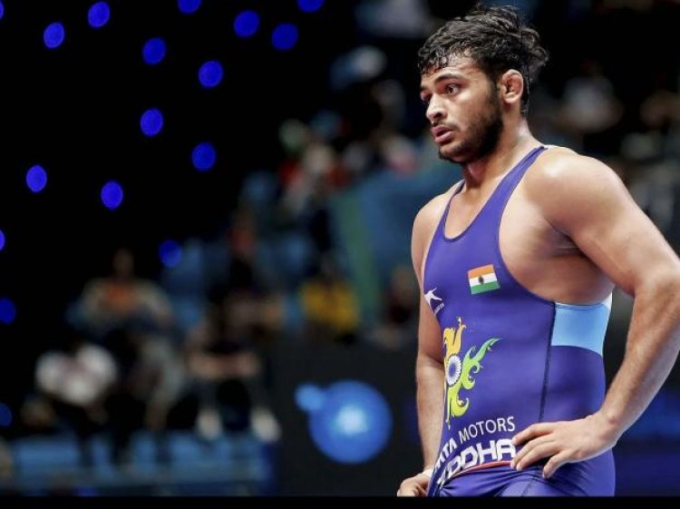 Tokyo Olympics: Wrestler Deepak Punia misses bronze by a whisker