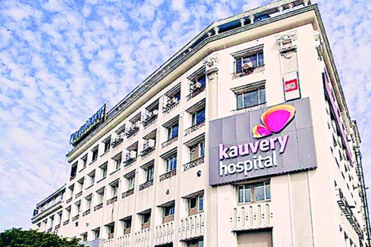 Kauvery Hospital Chennai Performs Blood Group Incompatible Kidney Transplant on a 29-year-old Man