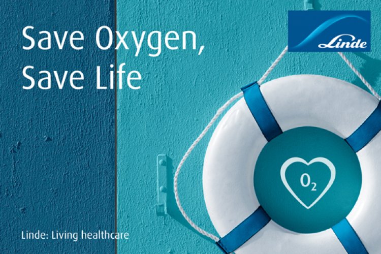 Linde plc in India raises awareness on oxygen conservation with new initiative